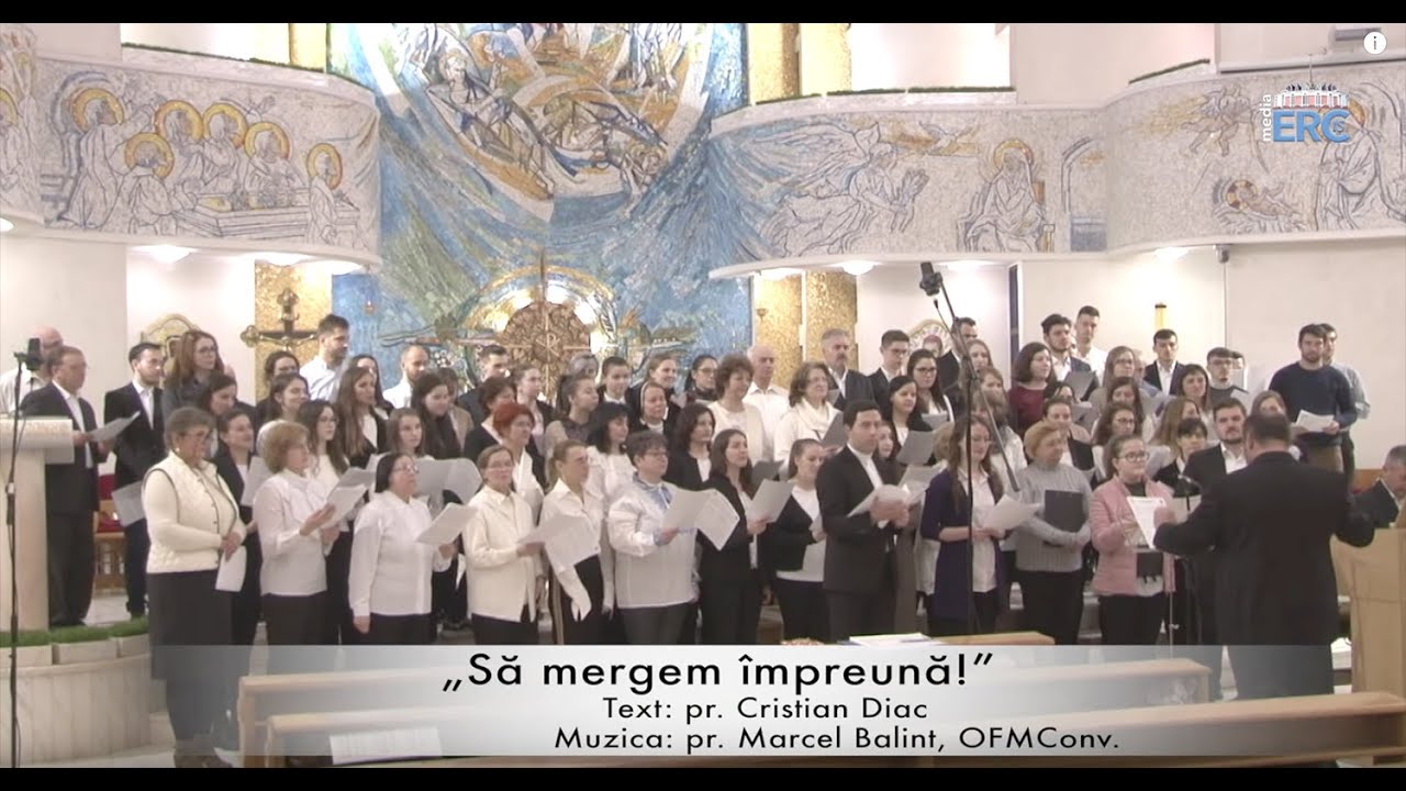 Imnul: „Să mergem împreună!” - Iași, 1 iunie 2019