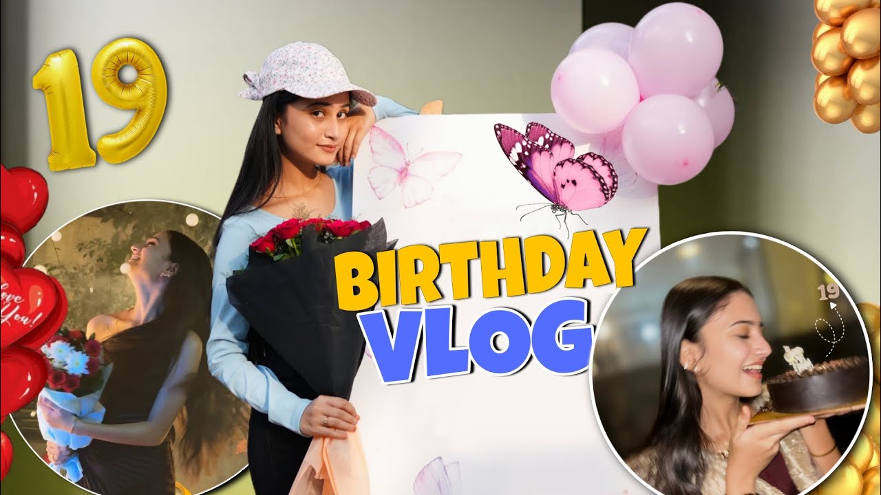 Aastha birthday vlog 🎂🎀 || #vlogcg #birthdayvlog #lovebirthday 