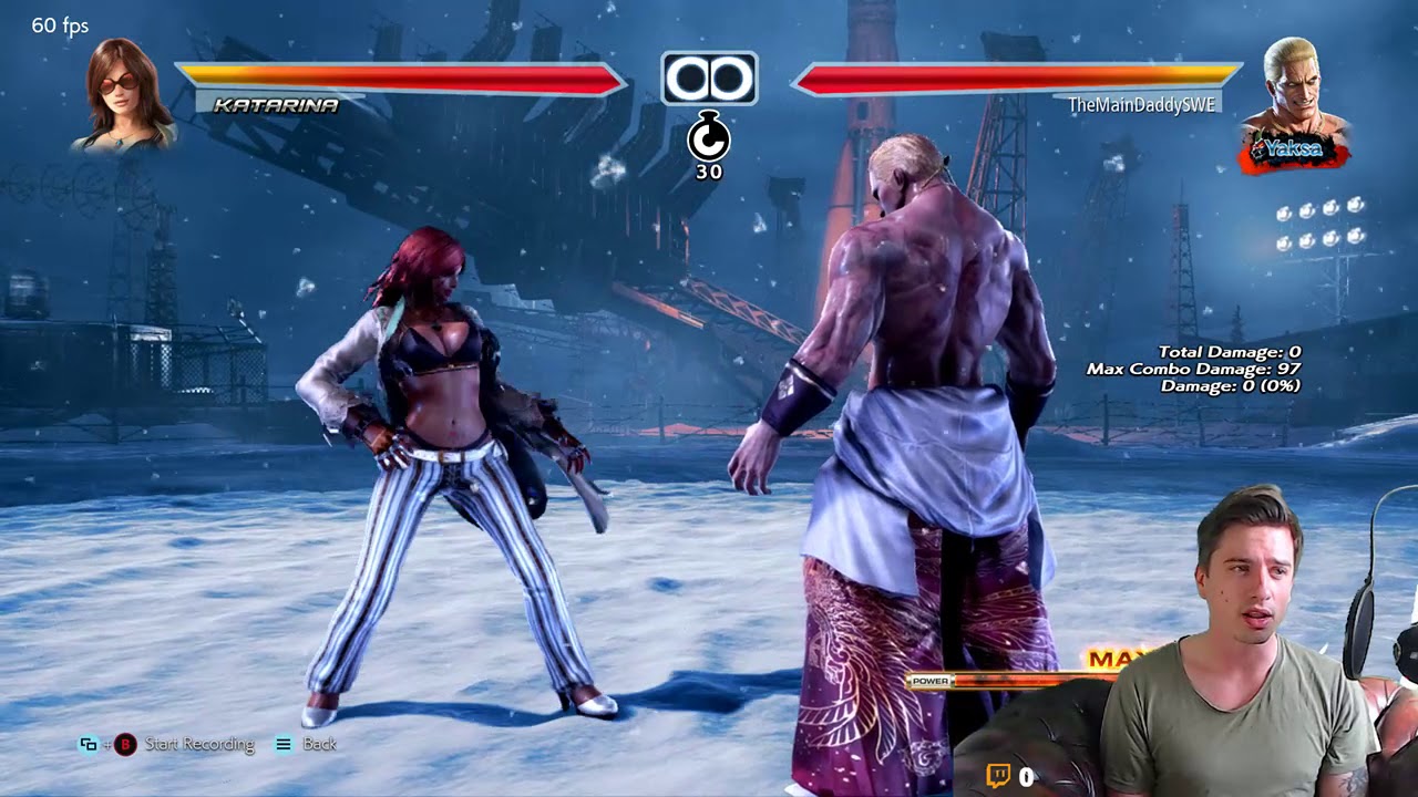 How To Counter Katarina (Tekken 7)