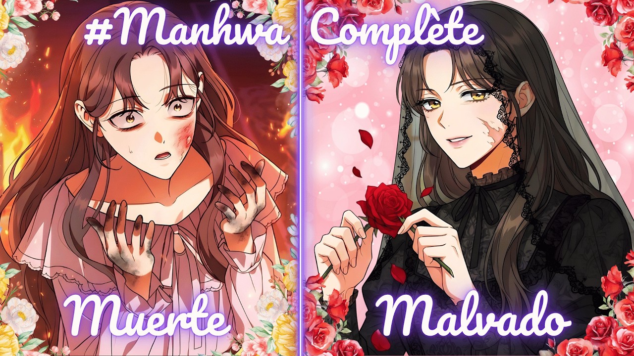 ¡MI PROPIO HERMANO QUEMÓ MI VIDA HASTA LOS CIMIENTOS CREATED Y CREÓ A SU PEOR ENEMIGO! | Manhua
