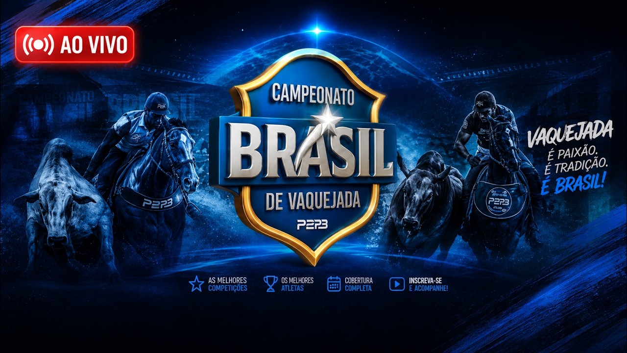 Vaquejada Parque Aveloz - Campeonato Brasil de Vaquejada PEPB S&atilde;o Bento Do Una -PE