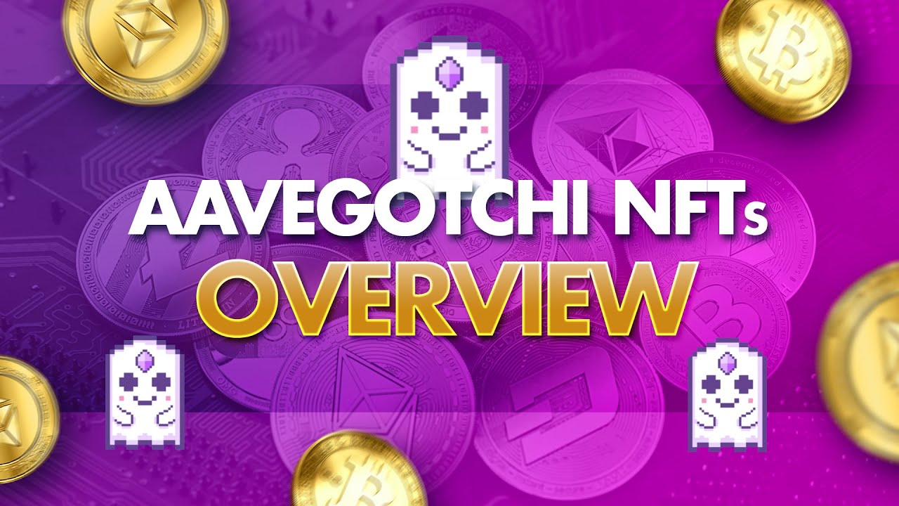 Aavegotchi NFT Game:  Overview & Tutorial (Yield Earning Digital Pets)