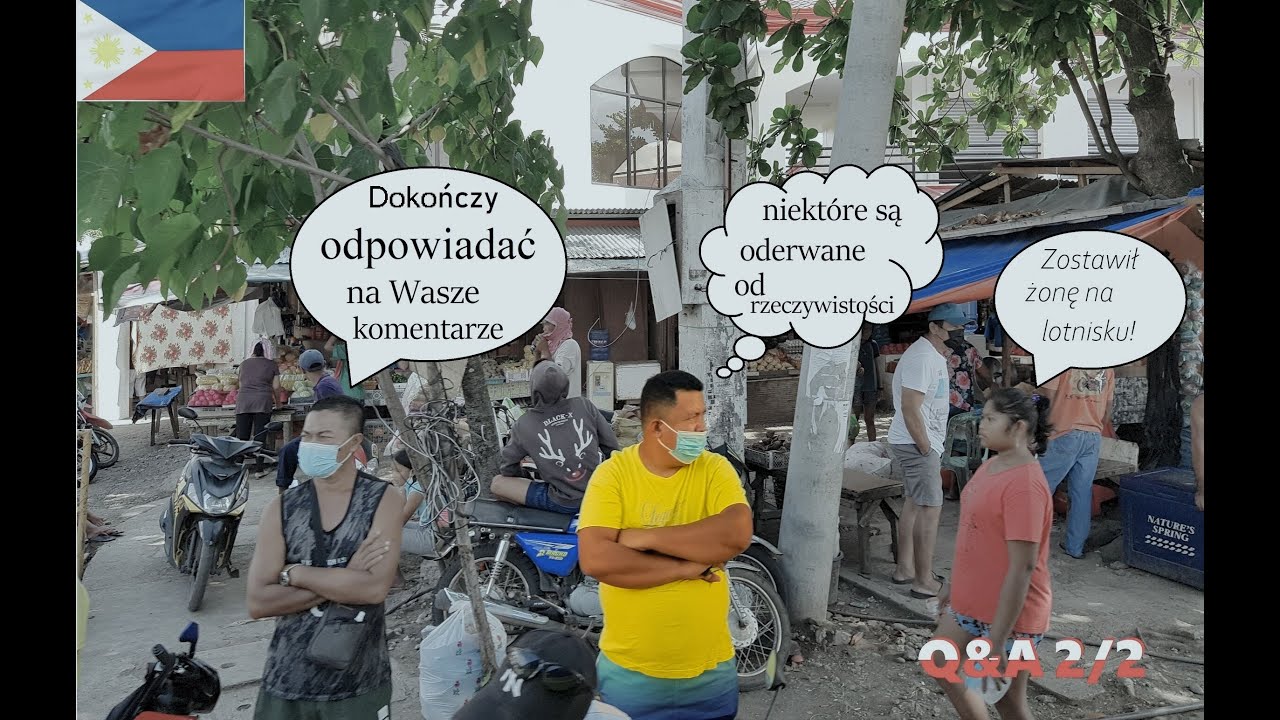 Pierwsze Q&A w Polsce 2/2