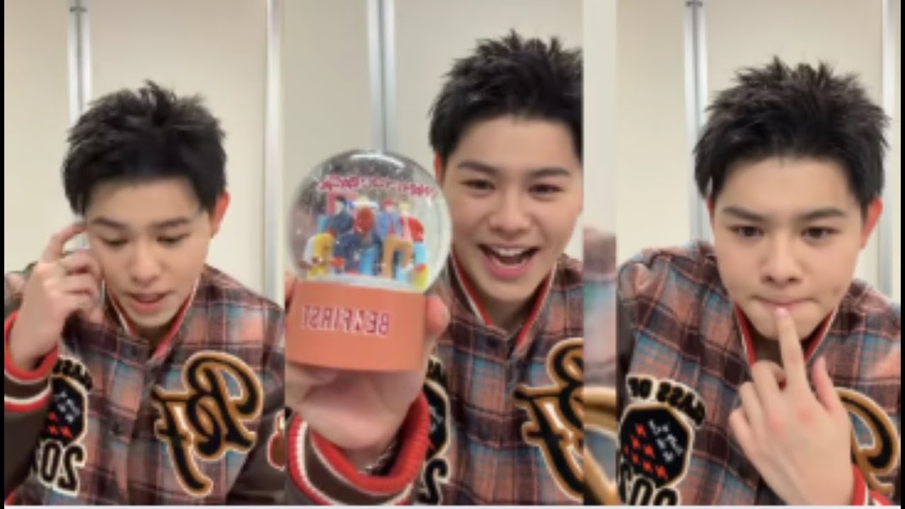 【BEFIRST LEO】上村礼王 インスタライブ完全まとめ｜本音トーク・裏話・ファン想いが話題【2026年1月17日】
