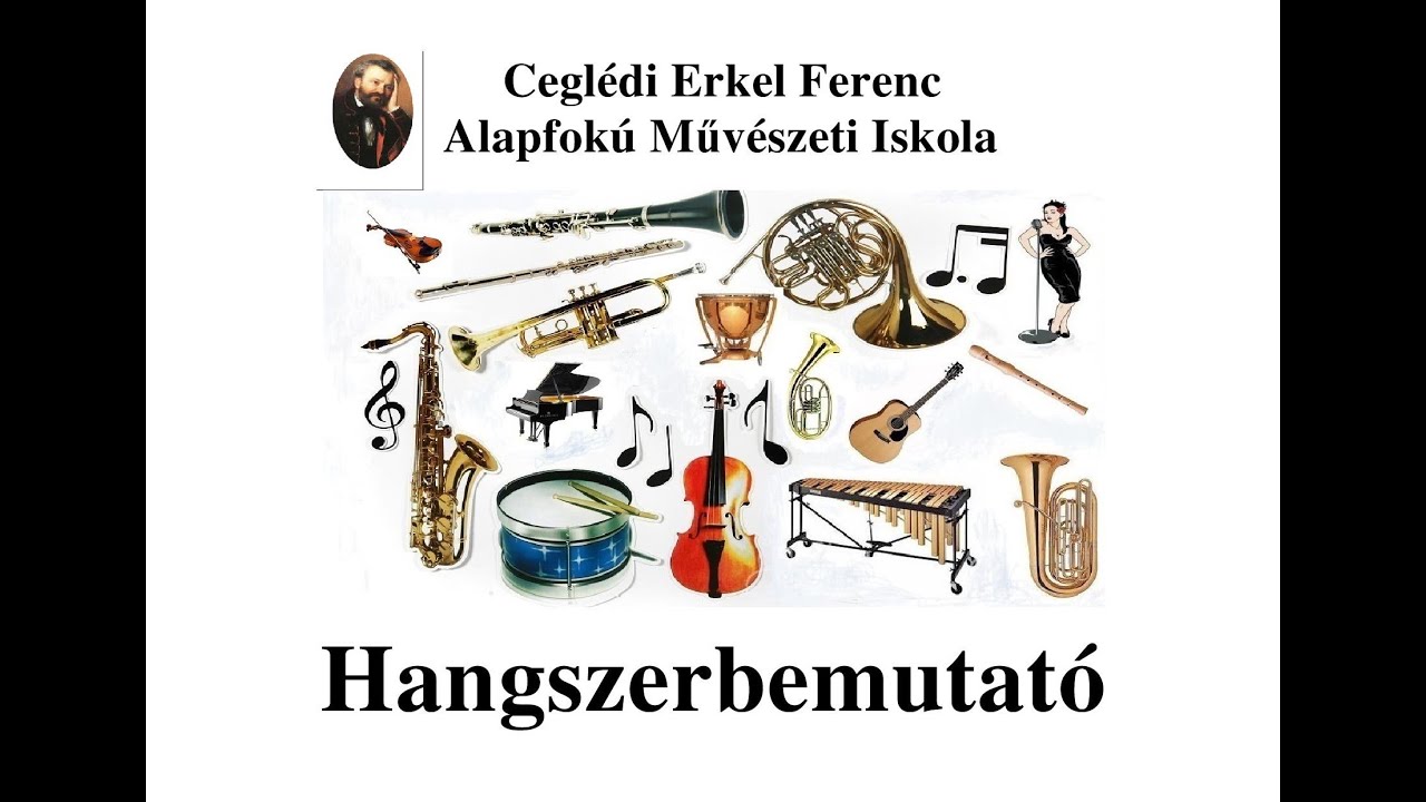 - Hangszerbemutat&oacute; 2021 -