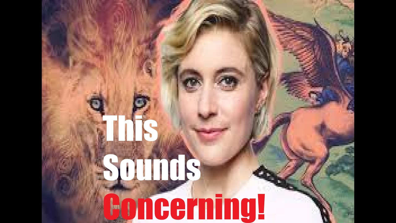 Narnia IMAX Investor Event Reveals Concerning Details About Greta Gerwig's Film