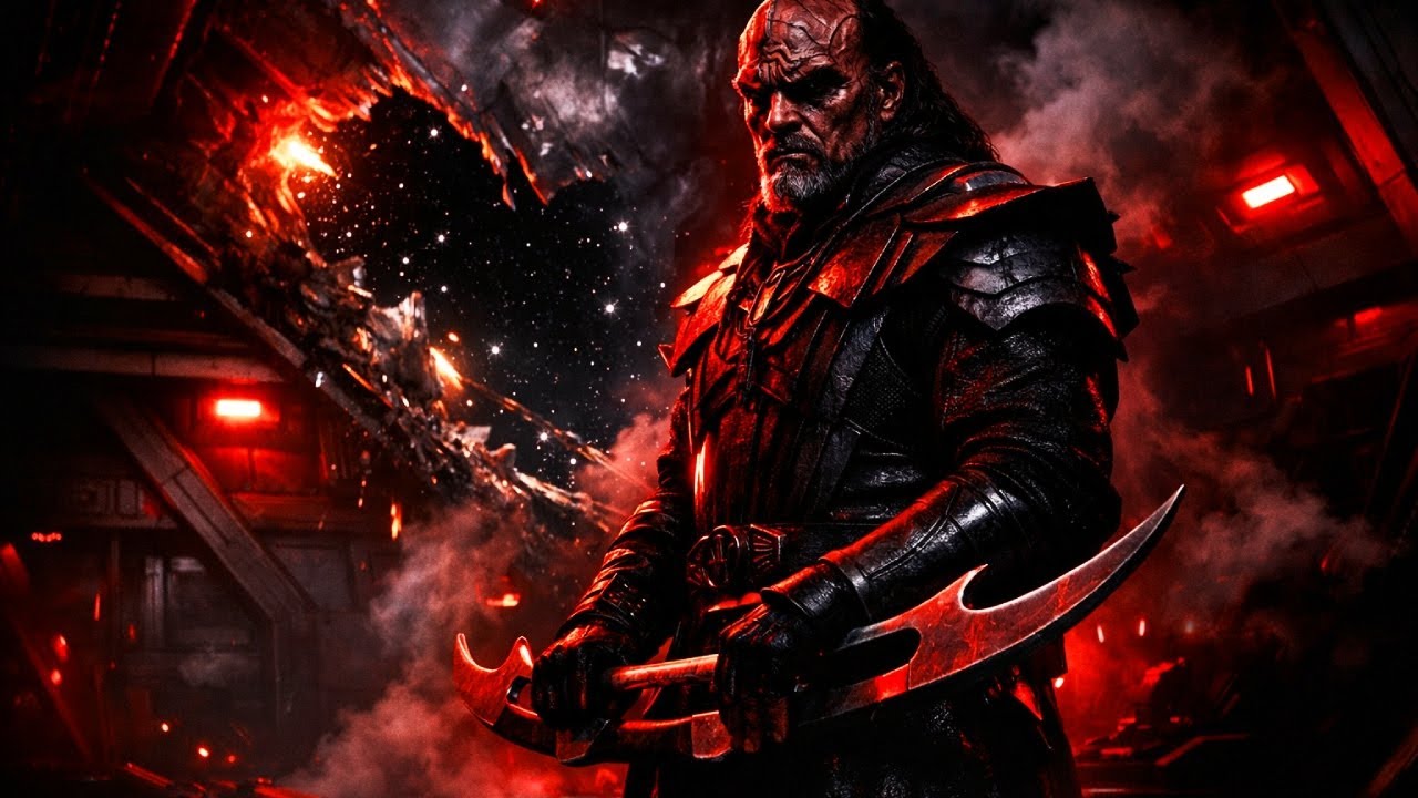 The Doomed Life Of A Klingon In Star Trek