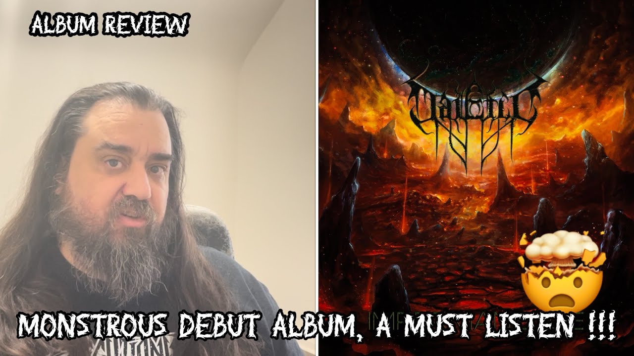 Malefic “Impermanence” Album Review (Black/Death/Thrash) #albumreview #thrashmetal 