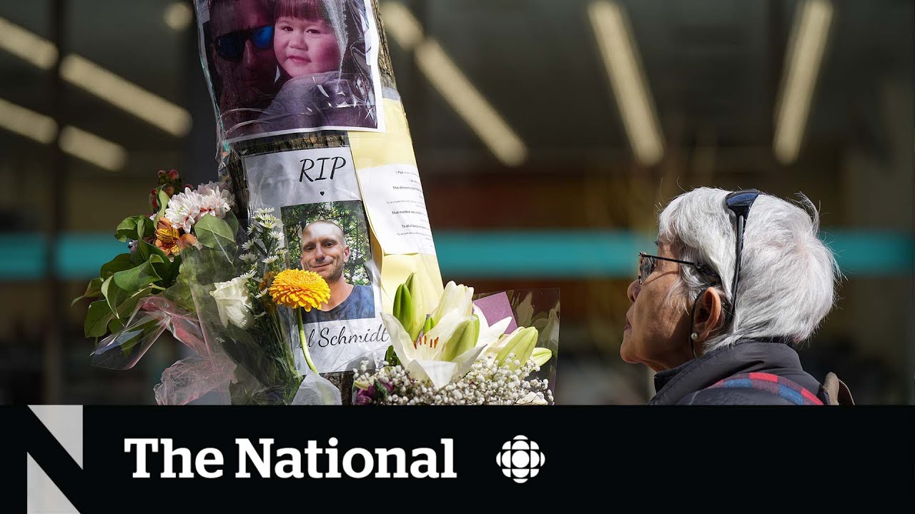 Vancouver stabbing victim's family horrified video posted online