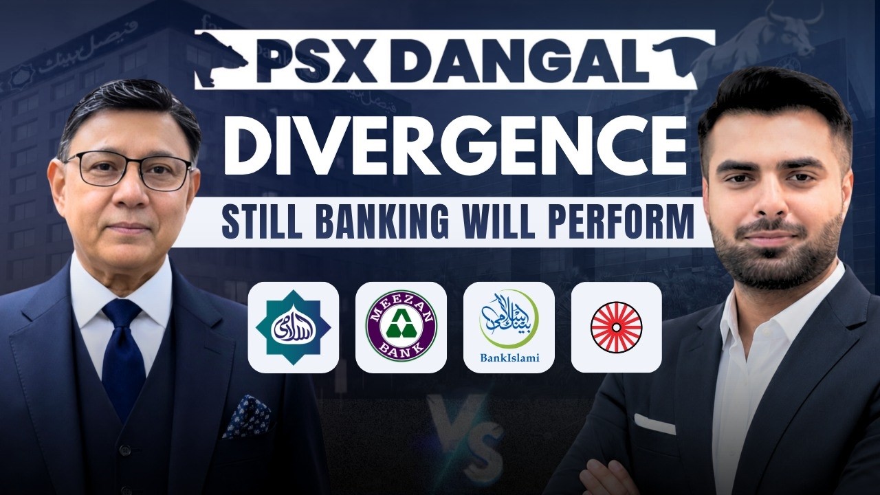 Index Can Touch 200k Max  | PSX Dangal