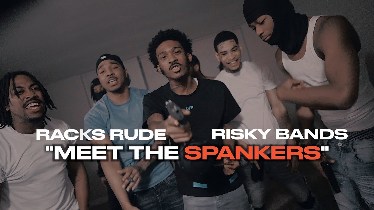 RiskyBands x Racks Rude - 