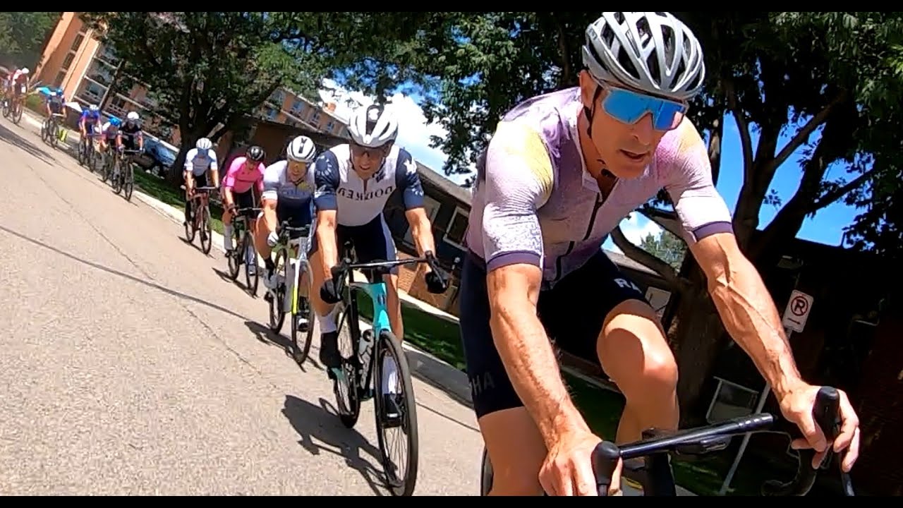2025 Longmont Criterium 50+ 123
