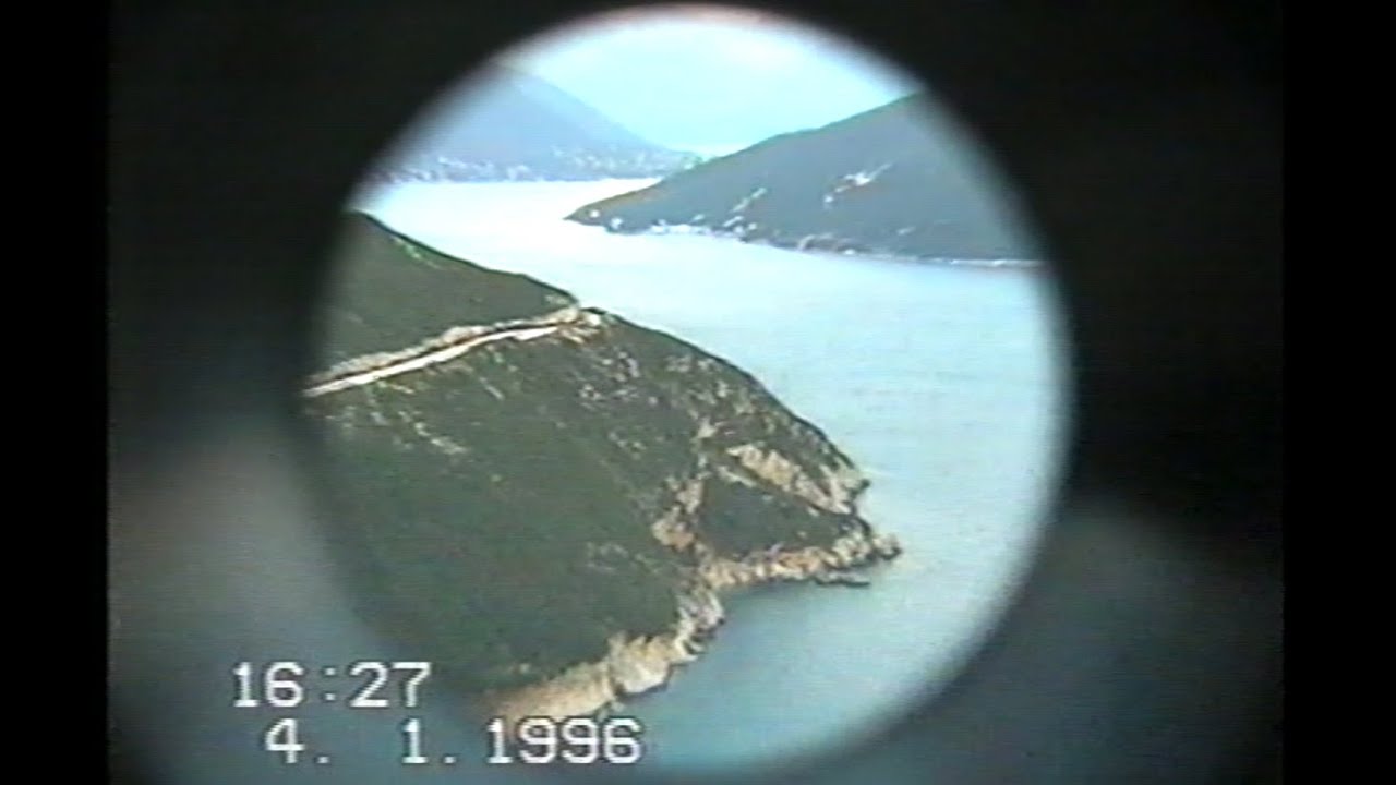 1996.01.04. - 156. dp (Makarska-Omiš-Vrgorac) - Prevlaka