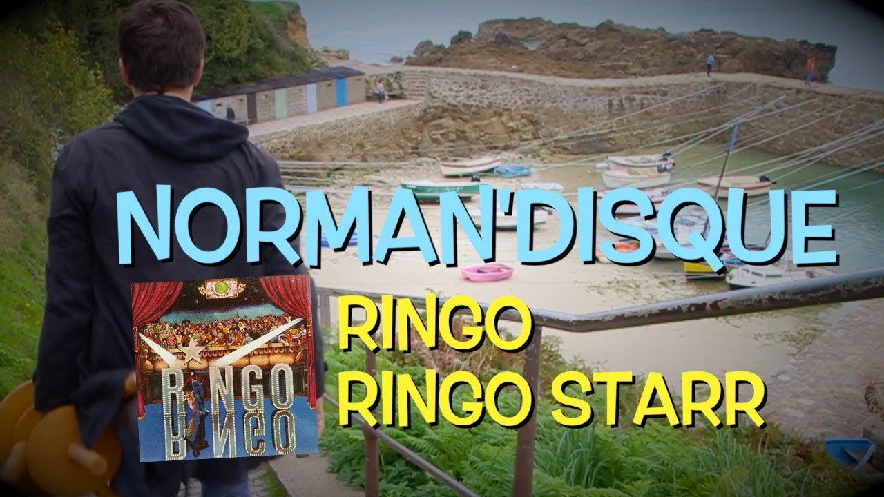 NORMAND'DISQUE #6  - Ringo