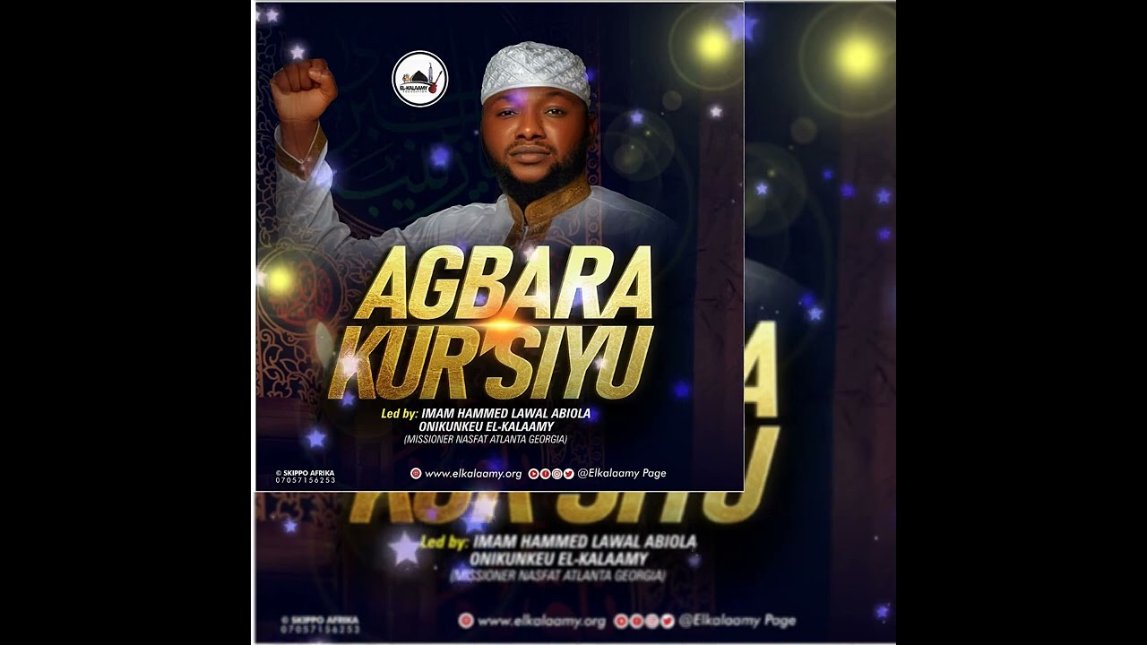 AGBARA KURISIYU