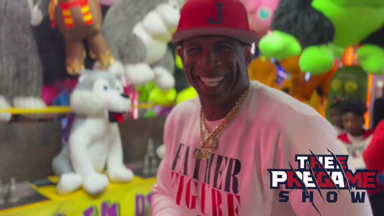 Coach Prime: A Family A Fair