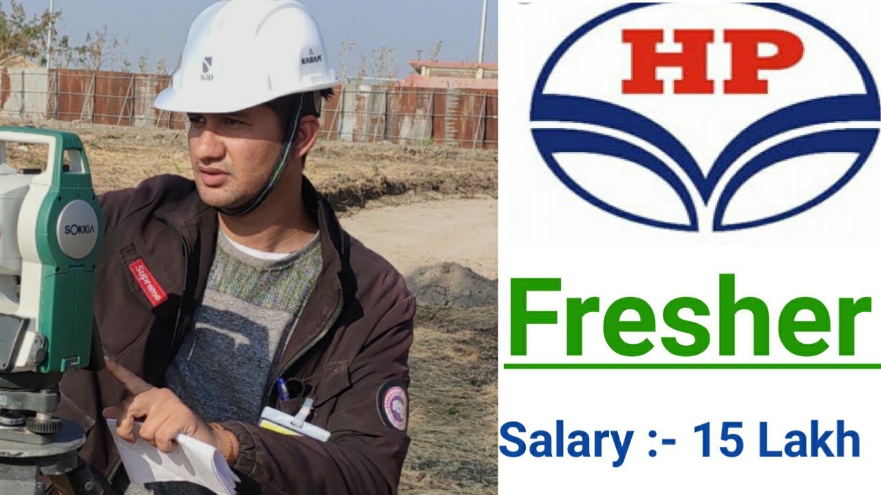 HPCL recruitment 2021 | Fresher recruitment | Latest Job for civil Engineers