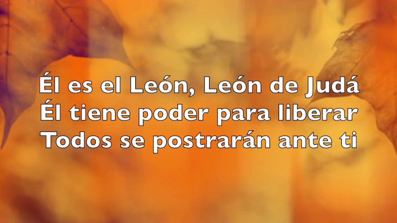 EL CORDERO Y EL LEÓN - TWICE - PISTA (KARAOKE)