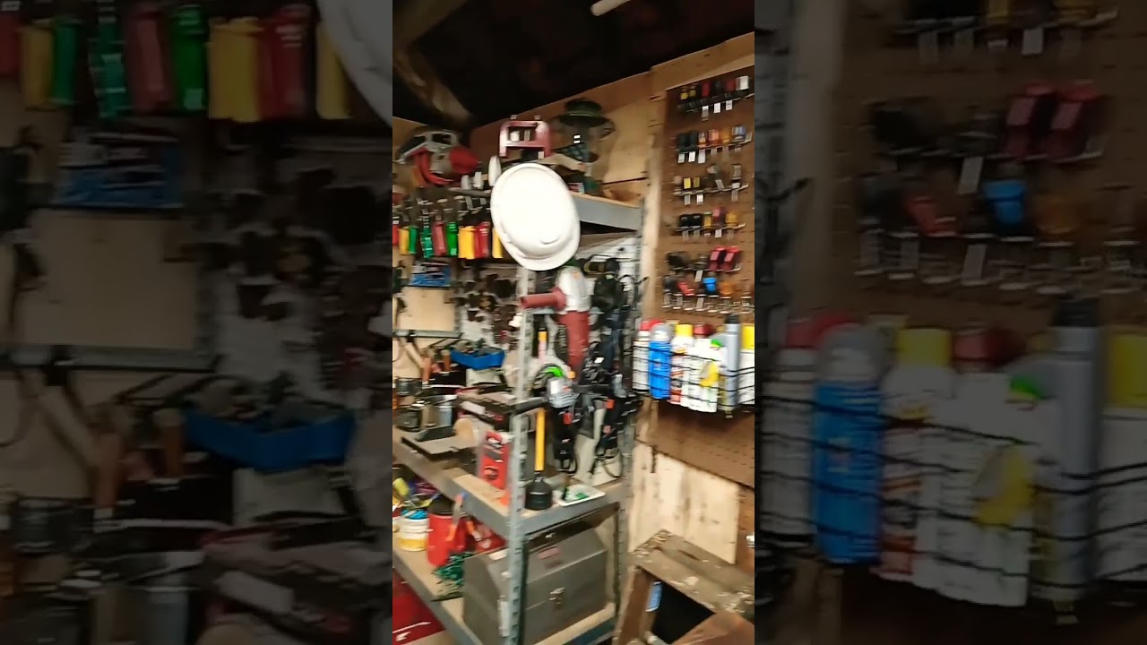 Friday in the shop. #workshop #tools #restoration #scrappers #Facebook resto scraps #workbench