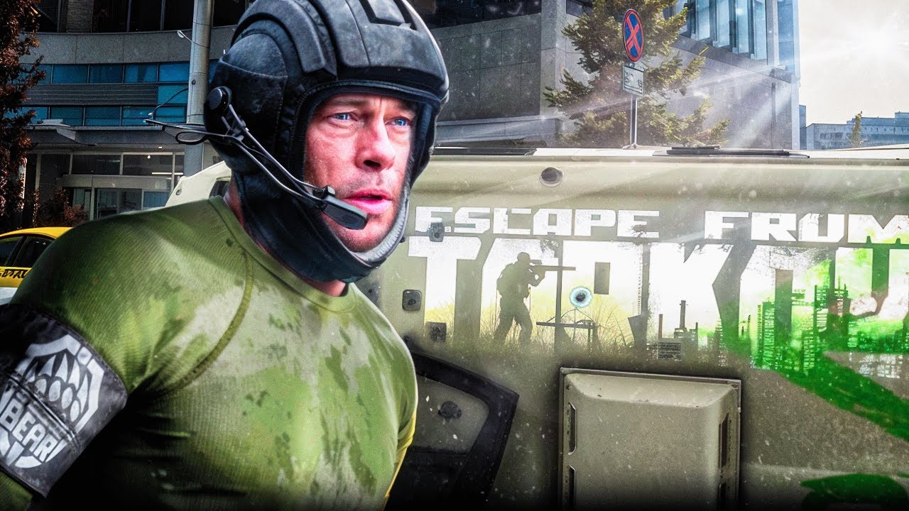 Притворился танкистом (WOT) в Escape from Tarkov | Тарков 🤣