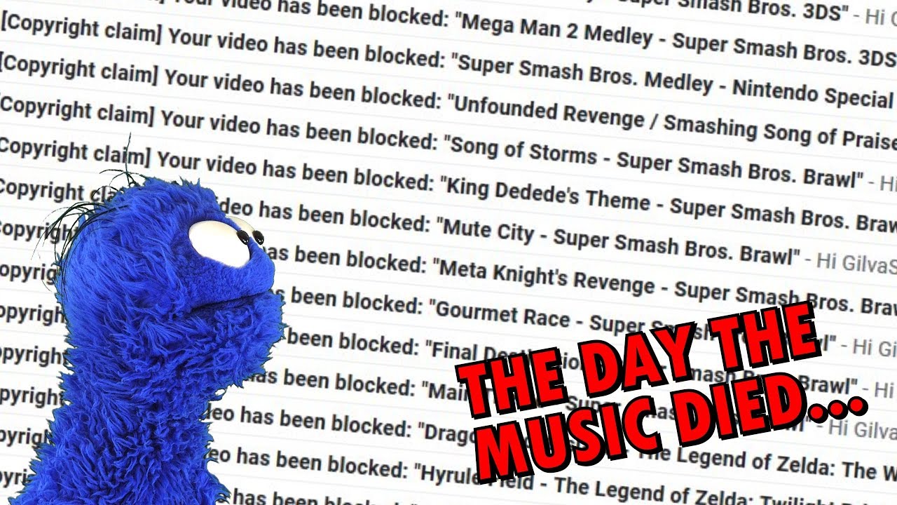 Nintendo Is Killing Music Channels and I Am Sad