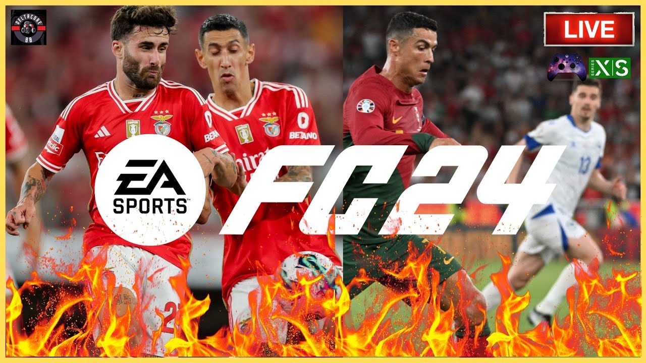 🔴FC24 FR -  Voir les packs recompenses ! 😁🏆🤴