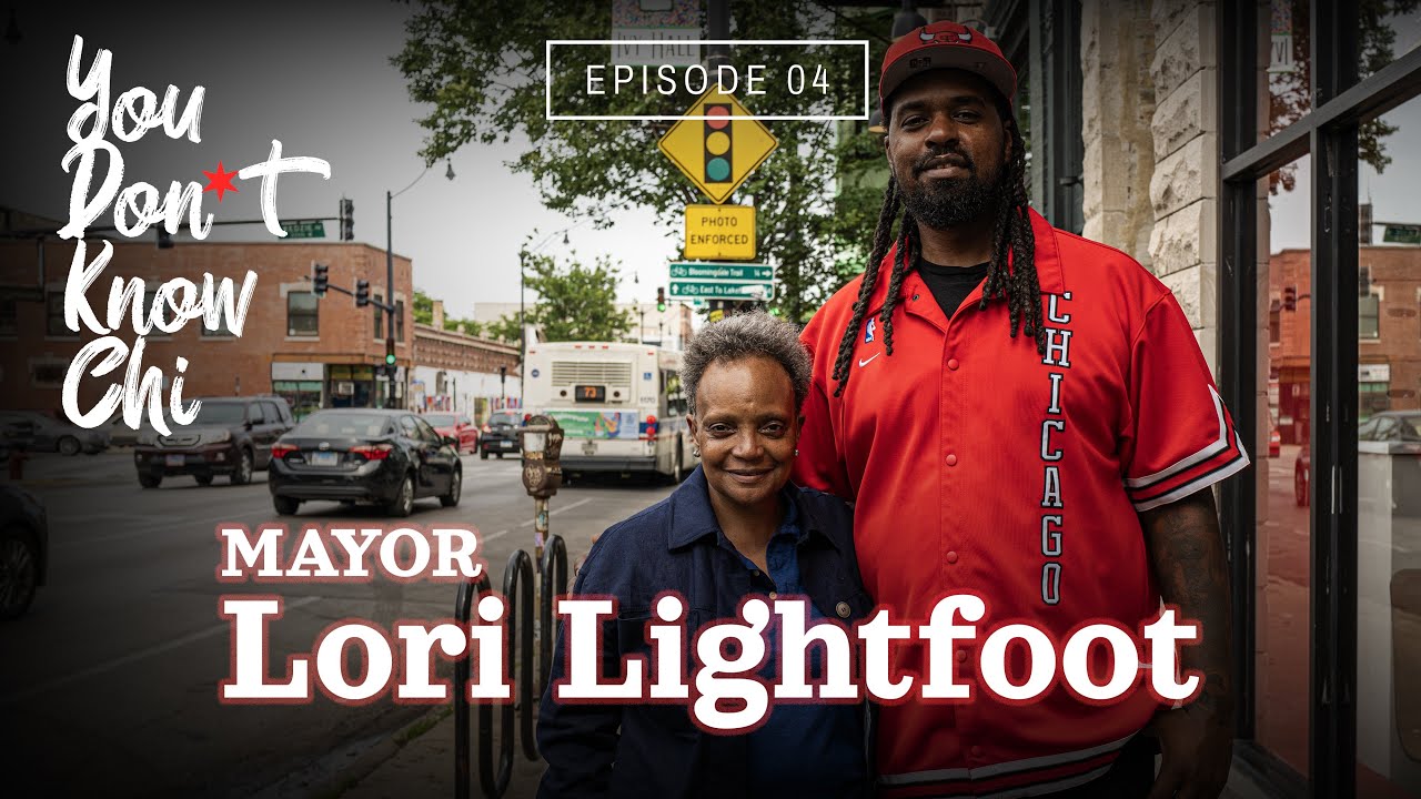 You Don't Know Chi | Ep 04 | Logan Square with Mayor Lori Lightfoot