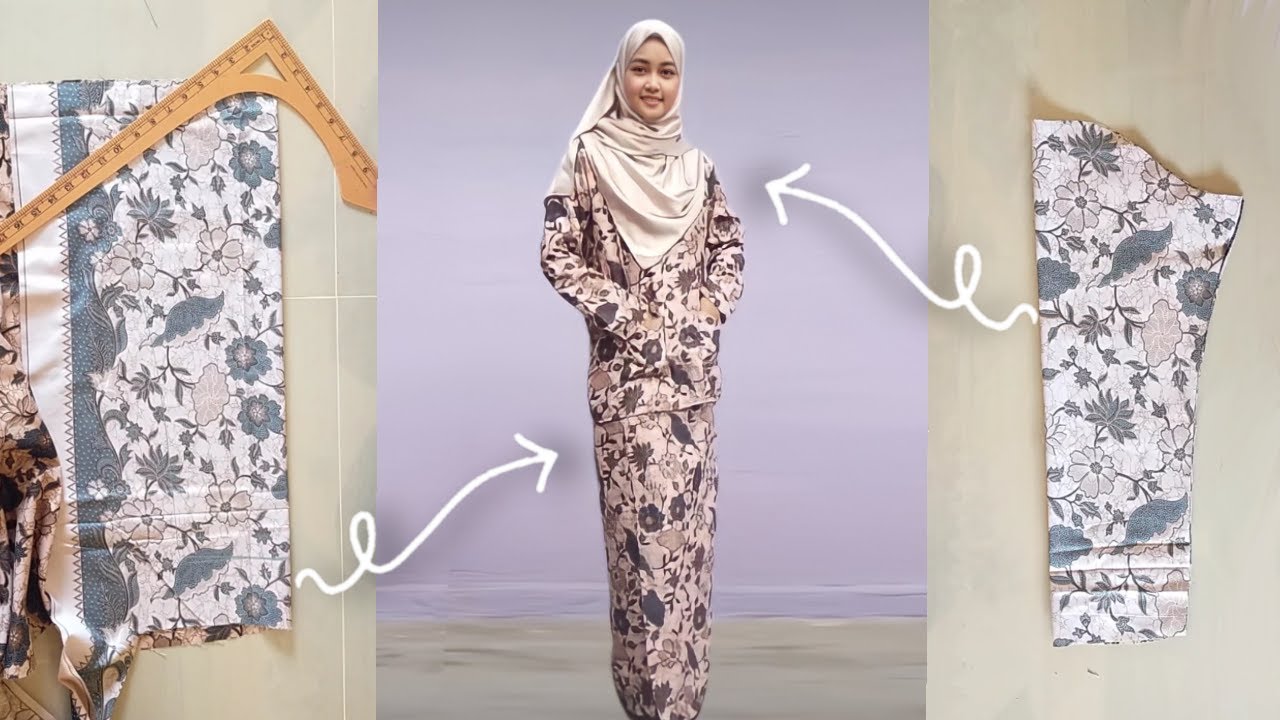 BAJU KURUNG KEDAH | my style