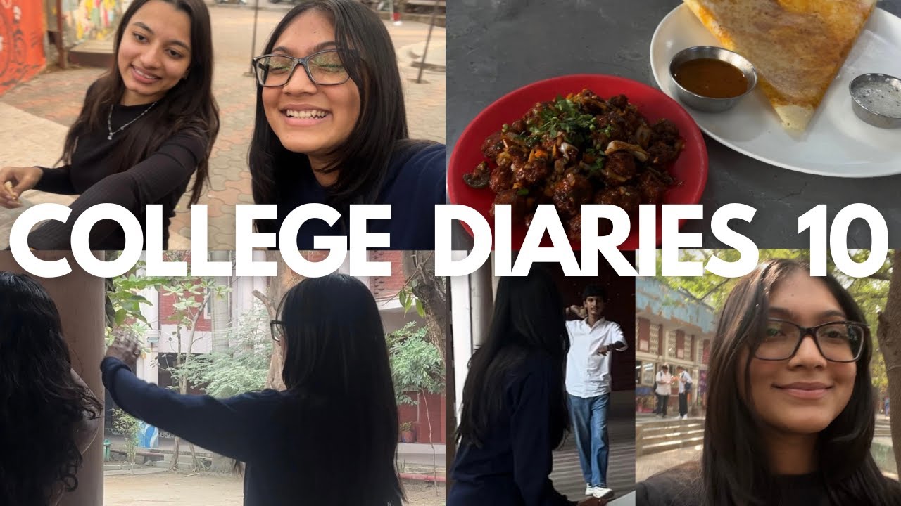 New Semester New Bakchodi😎College Diaries 10❤️