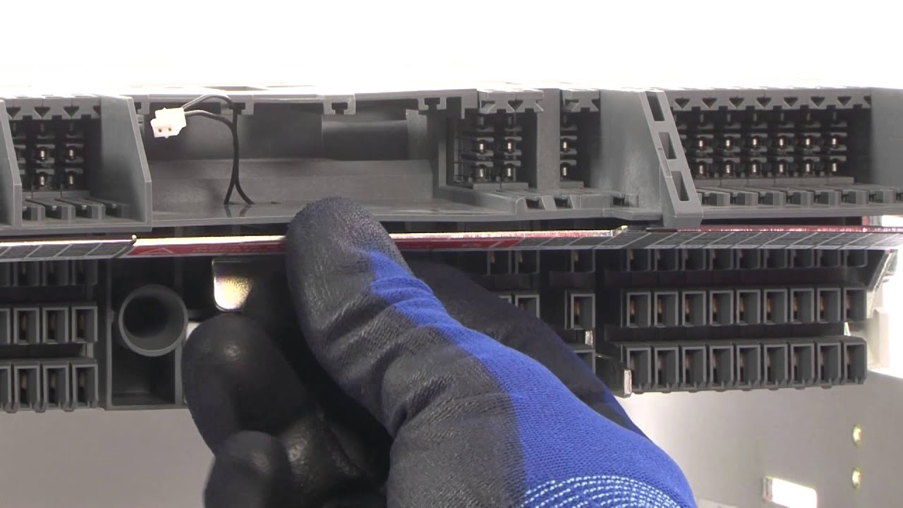 SACE Emax 2 - Ekip Com Modbus RS-485 for E2.2…E6.2, withdrawable version