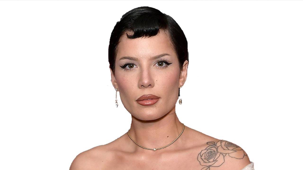 Halsey - I Never Loved You (Visualizer)