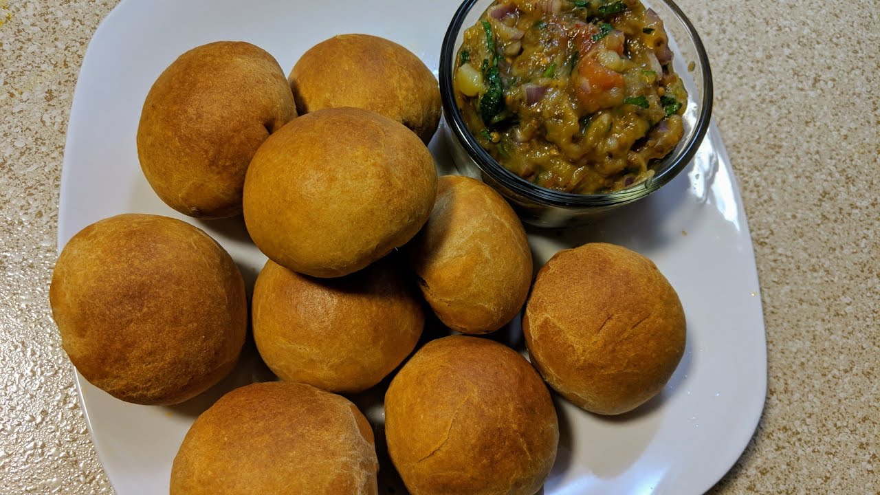 Air Fryer Litti Chokha Recipe | Indian Street food | Sattu litti chokha  | Airfryer recipes | Ep 222
