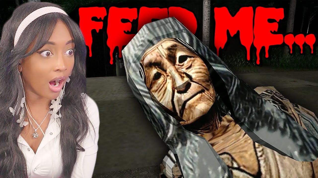 NEVER Sell Food LATE at Night... IT'S TERRIFYING!!