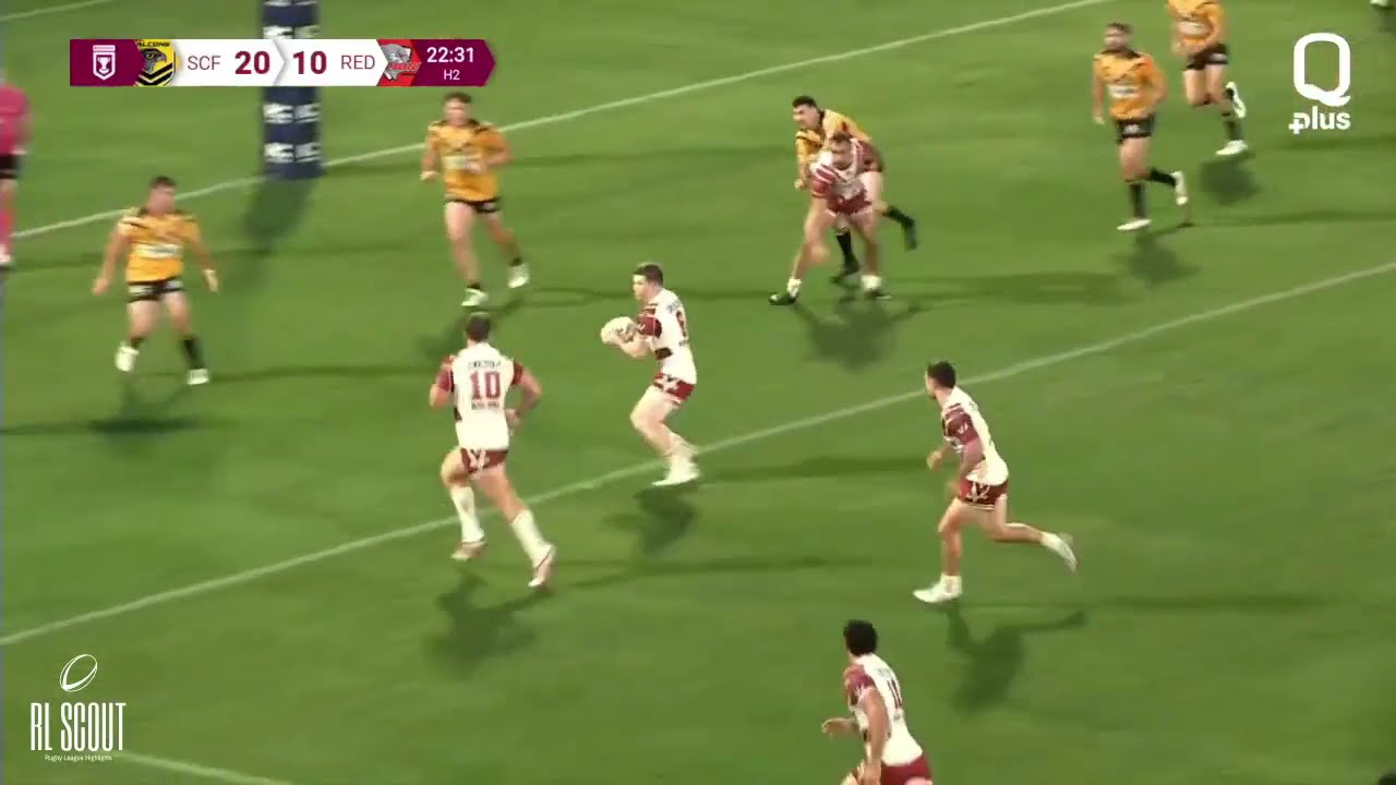 Latrell Siegwalt | 2024 QLD Cup Highlights