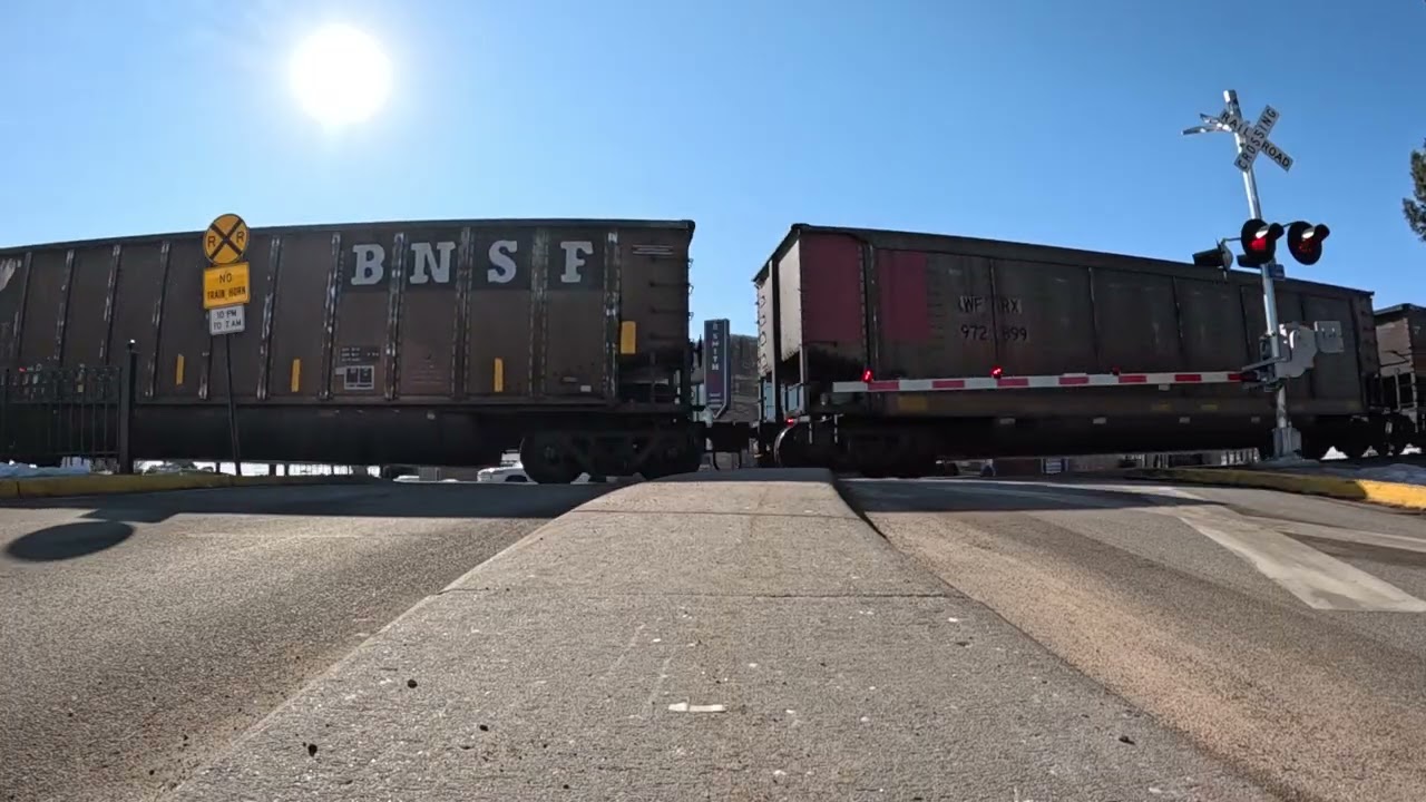 #GoPro #BNSF #Eastbound ￼