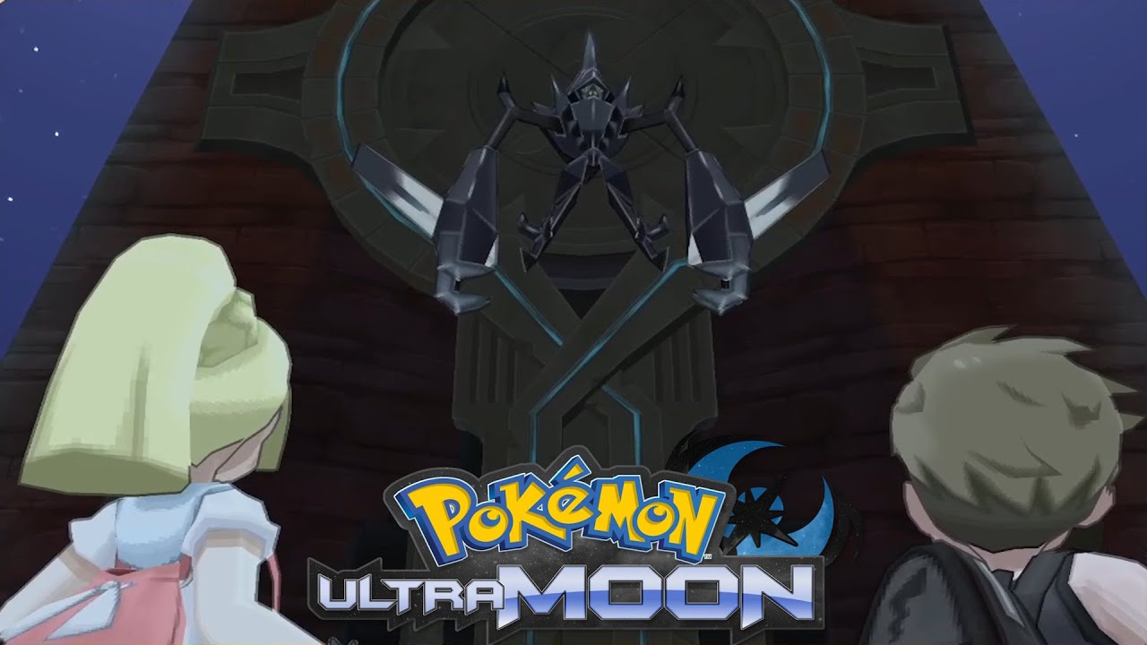 Pokemon Ultra Mond #44 - Ultrabestien in Alola