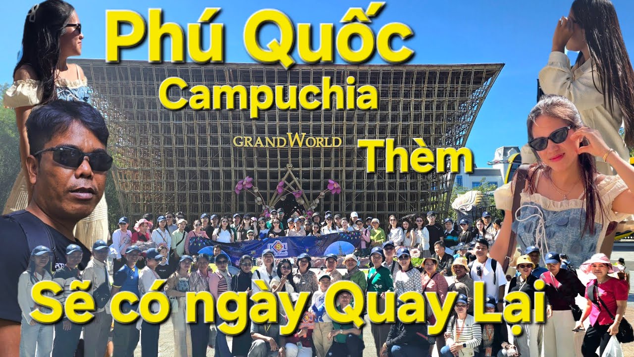 Dẫn Khách Cam Du Lịch Phú Quốc - Vietnam Landtours 