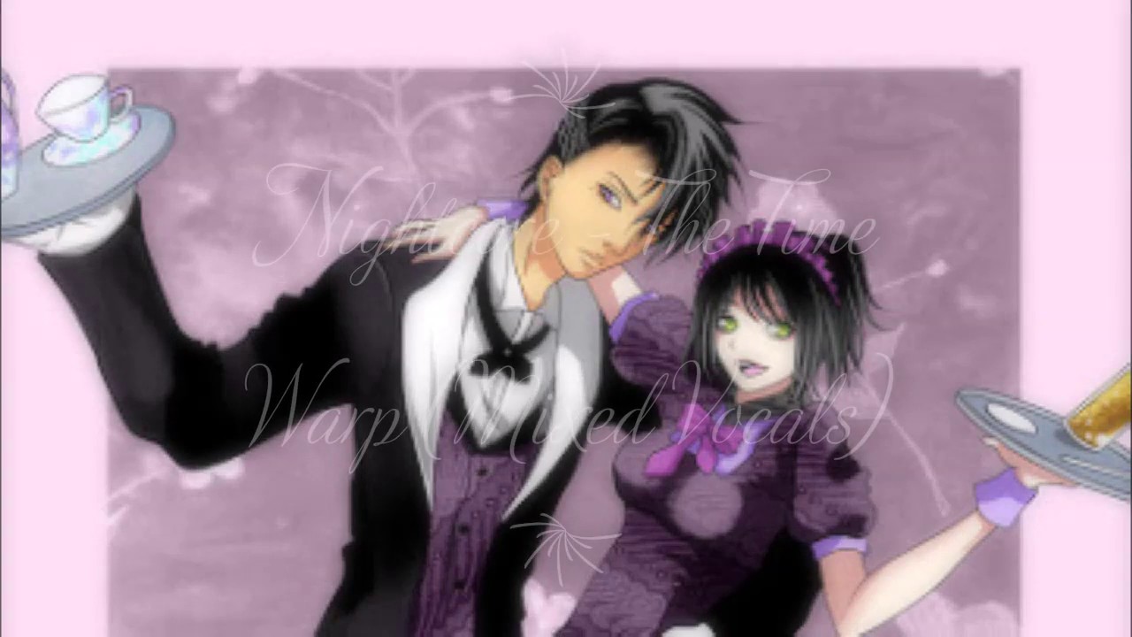Nightcore - The Time Warp (Mixed Vocals)