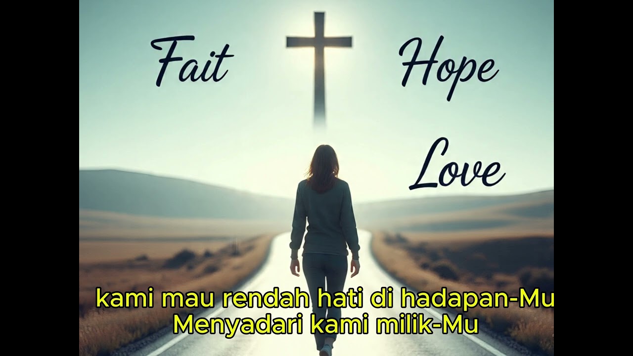 Tiga Hal Utama _Karunia-Mu (Cipt Arnol Worang)