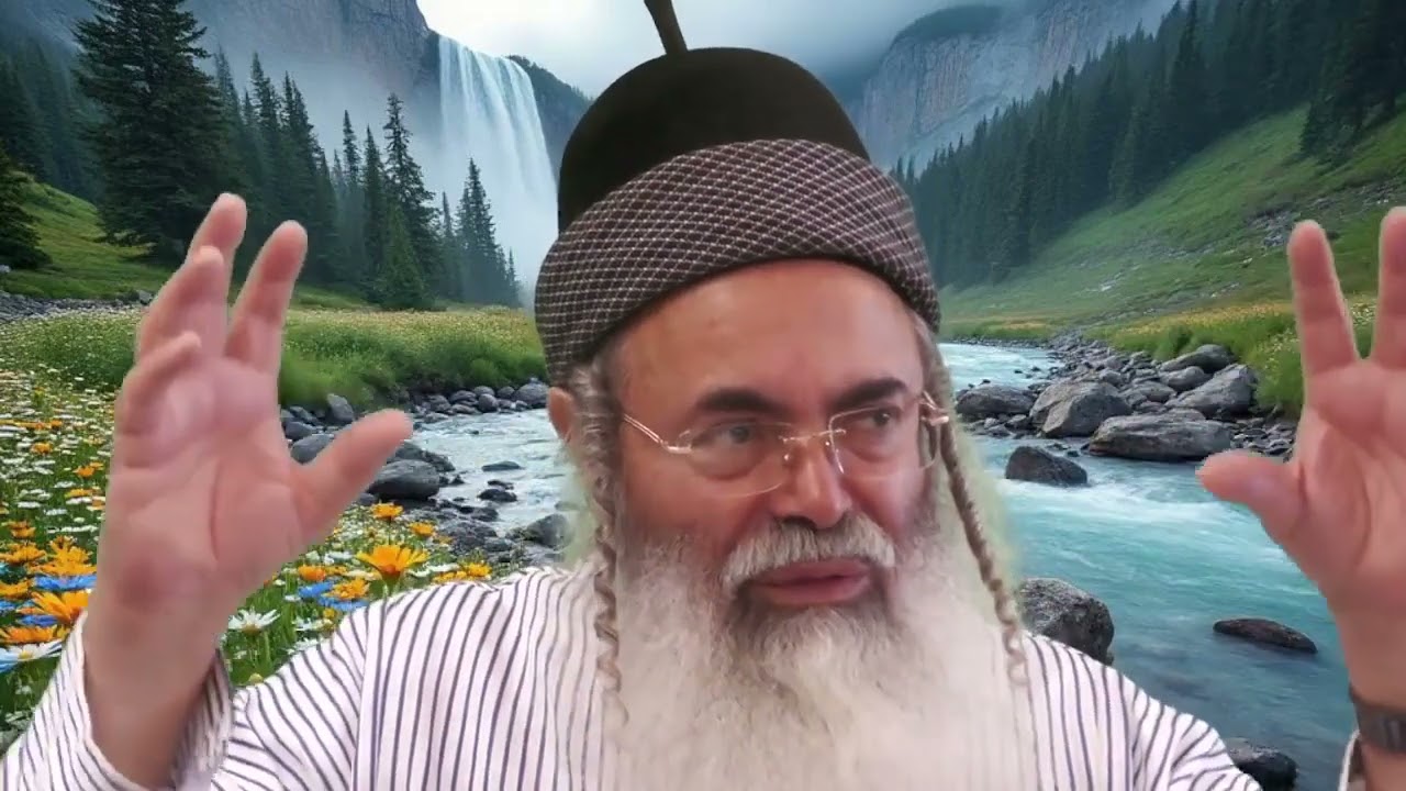 פי הארץ | הרב אמנון יצחק שליט
