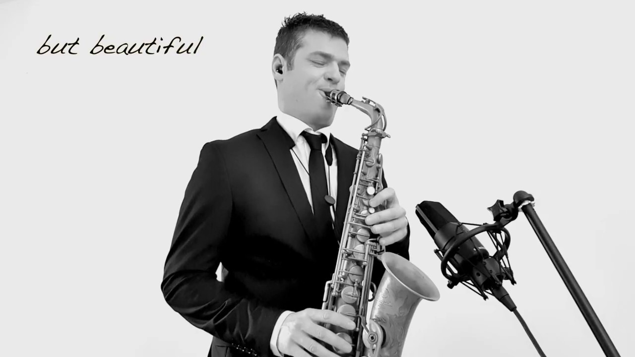 BUT BEAUTIFUL - Frank Sinatra - New Arrangement and Harmonisation