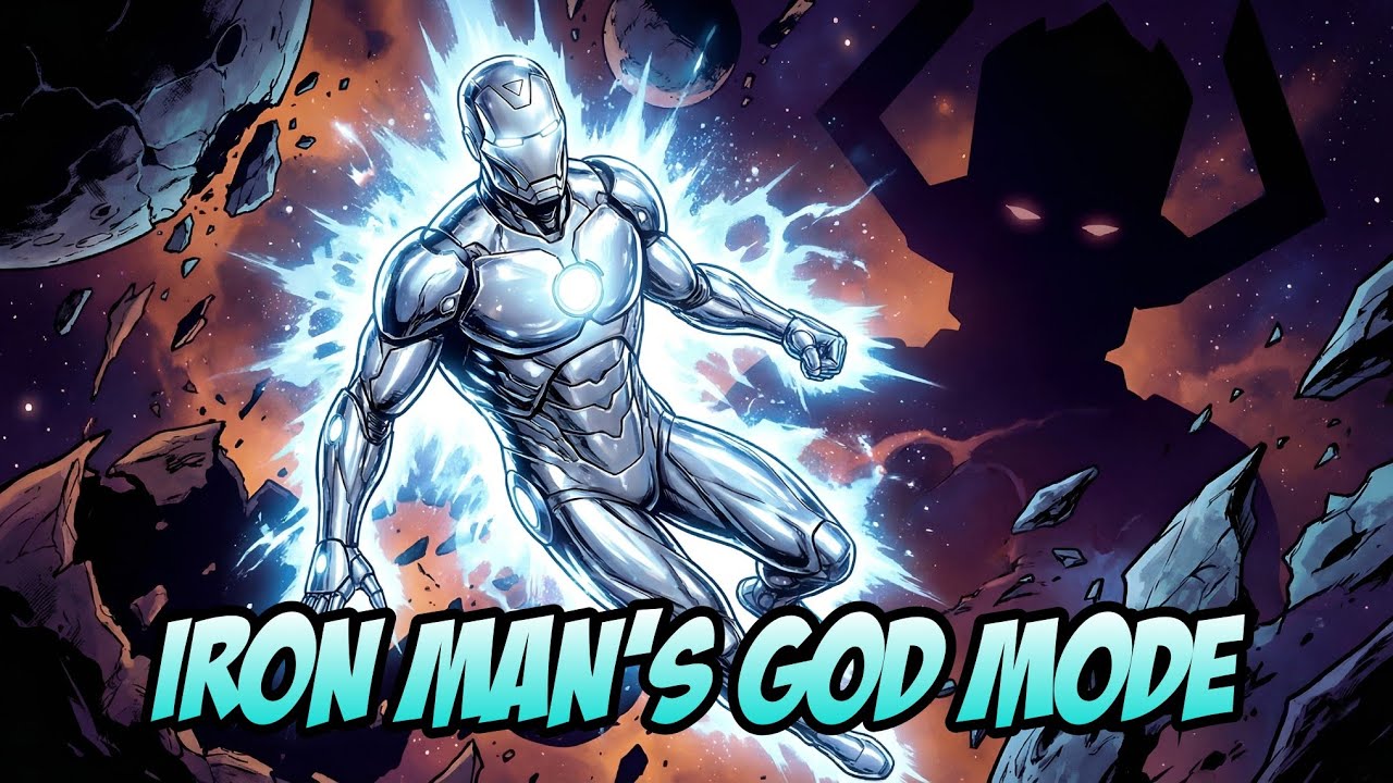Iron Man Became a GOD?! 😳 19 Strongest Suits Explained in Hindi
