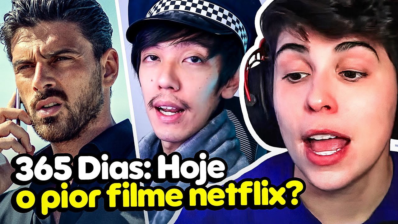 ACHEI QUE NÃO PODIA PIORAR E VIROU PESADELO | React