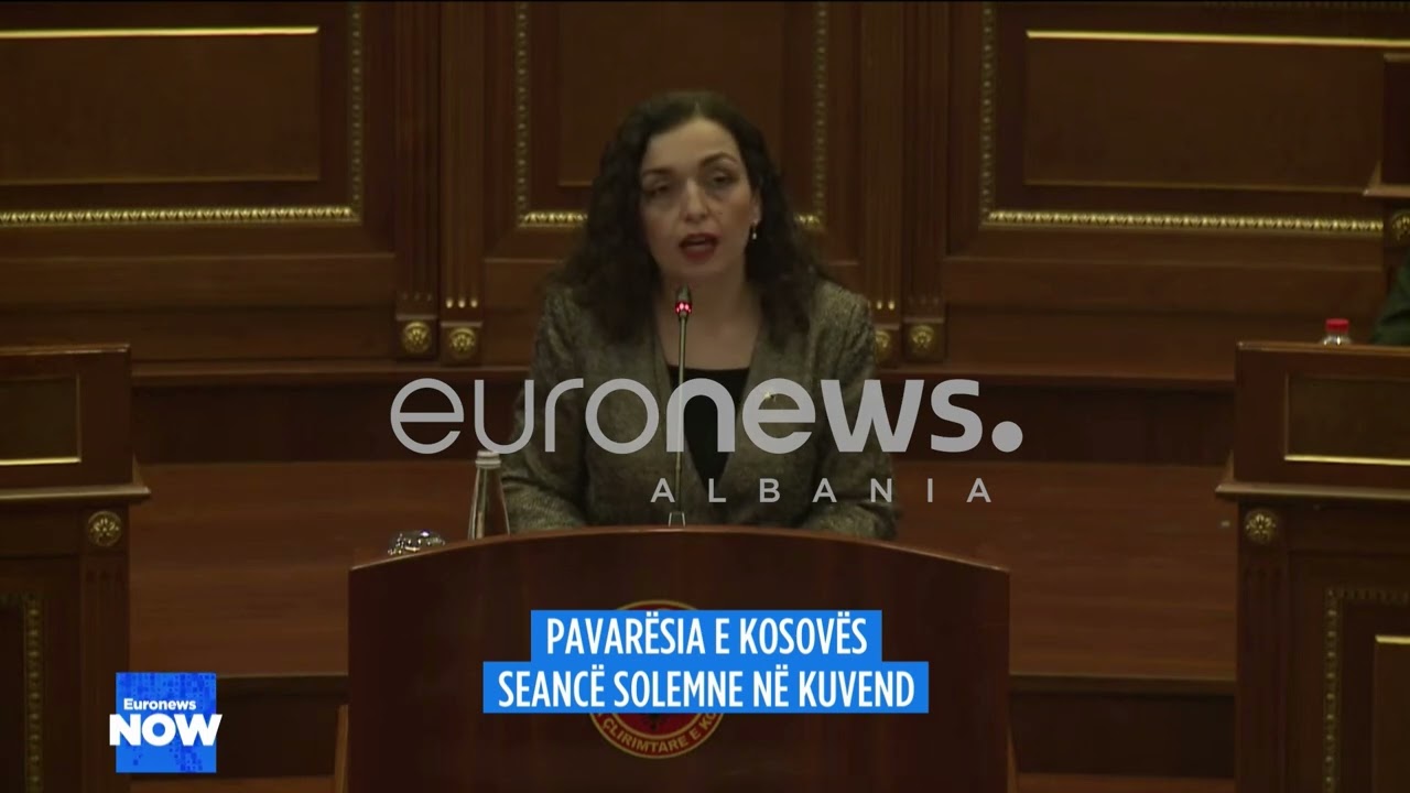 ‘Amaneti’ i Vjosa Osmanit për Ditën e Pavarësisë! Fjalimi i plotë