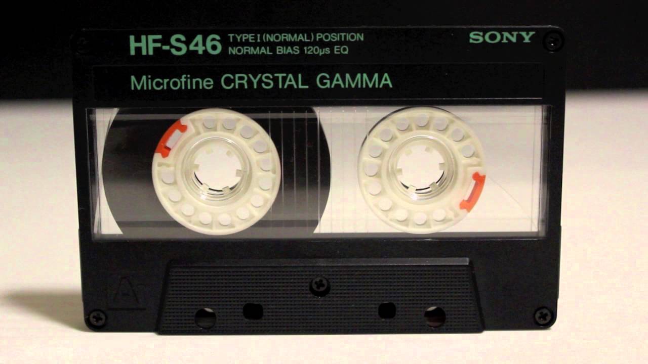 SONY HF-S (1986-87)
