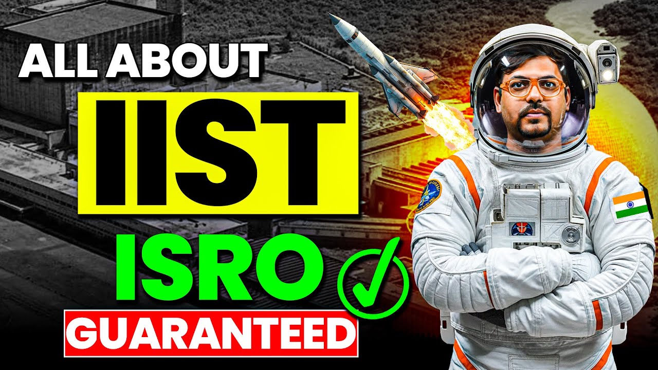 All About IIST 2026✅ | Eligibility, Exam Pattern, Syllabus, Placement | Harsh Sir