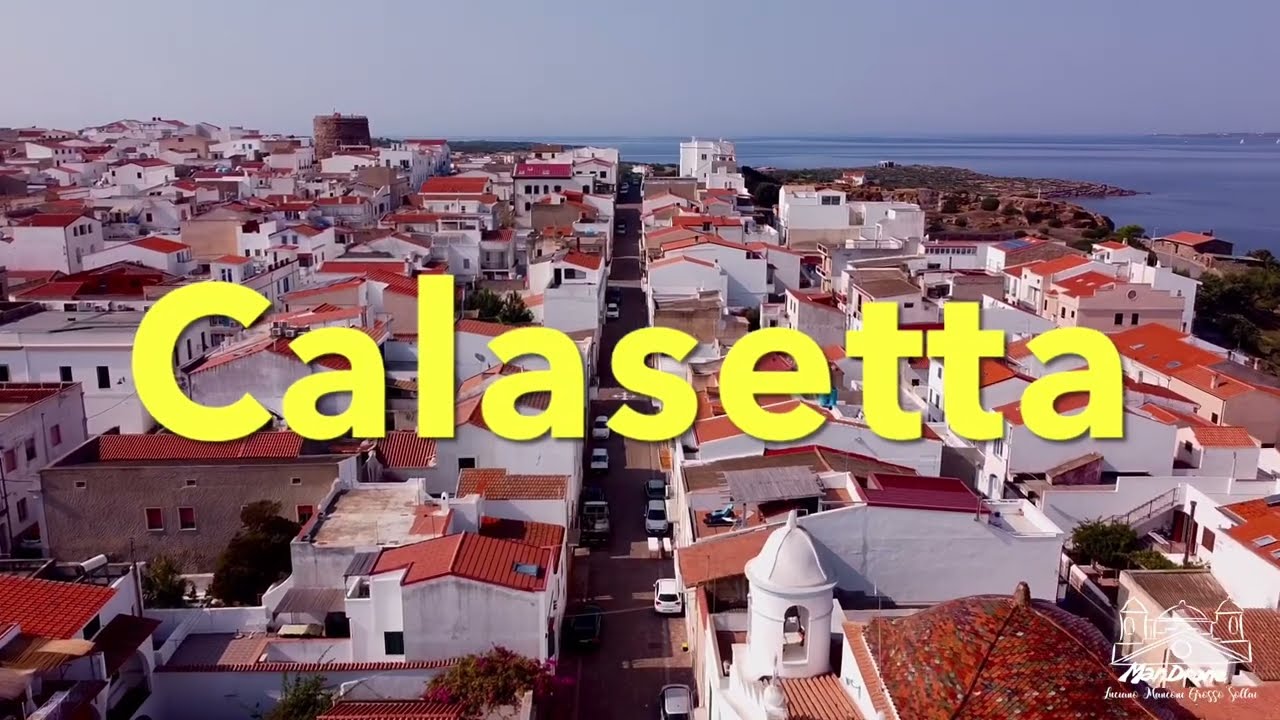 Calasetta la perla del Sulcis