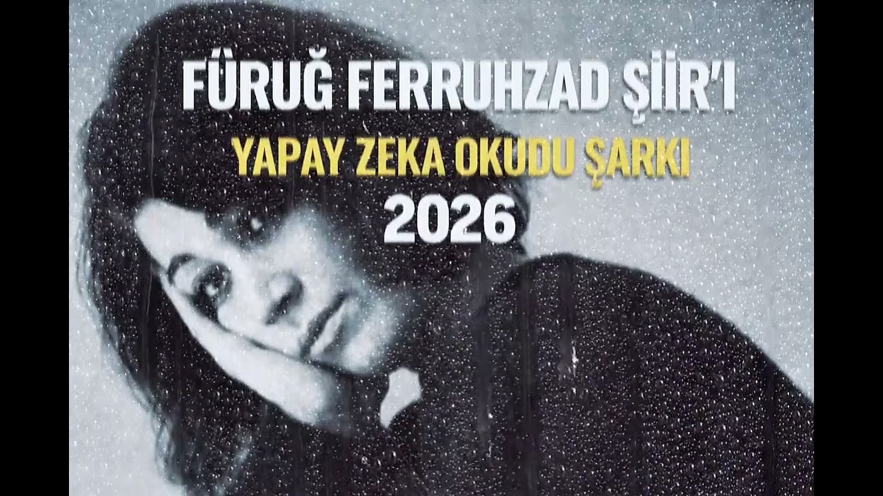 ŞARKI 2026 ~ FÜRUĞ FERRUHZAD 