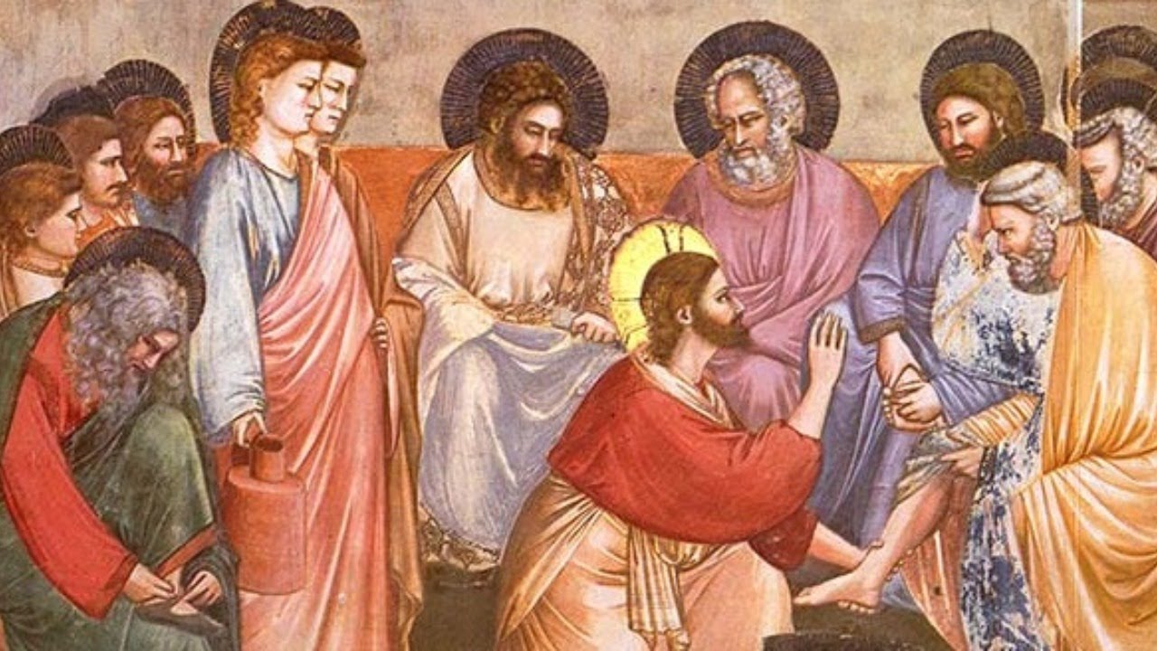DIRETTA S. Messa in Coena Domini Giovedì Santo 9 Aprile ore 17.30