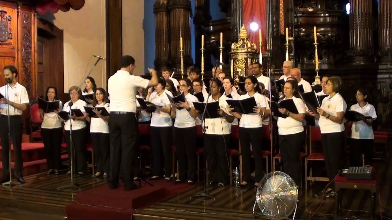 Dividiram entre si as minhas vestes - Sl 21, 19 (Diviserunt sibi)